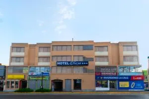 Hotel Olaya - Lima
