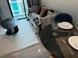 Modern 1Bedroom The Ooak Balcony Netflix KL City View