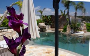 Tropical Oasis Costa Dorada with private pool