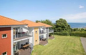 Gorgeous Apartment In Gudhjem With Wifi - Gudhjem