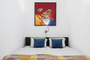 Atrium Haven next to Tivoli park