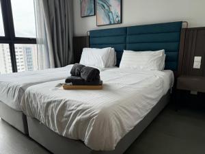Modern 1Bedroom The Ooak Balcony Netflix KL City View