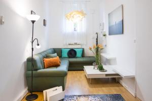 Atrium Haven next to Tivoli park