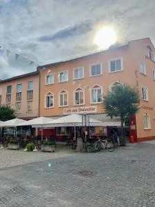 Café am Donautor - Essing