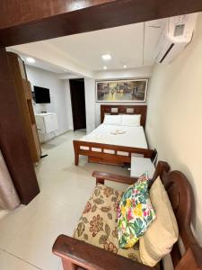 Pousada Casa Blanca Flat morro