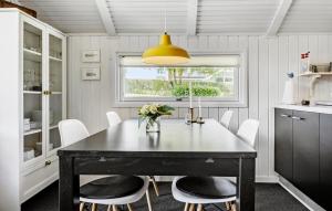 Awesome Home In Egernsund With Kitchen