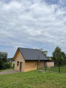 Domki w Bieszczadach Nowa Zelandia