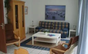 Appartementhaus Rosengarten - A3 - Hasselburg