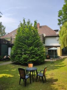 Appartementhaus Rosengarten - A3