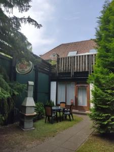 Appartementhaus Rosengarten - A3