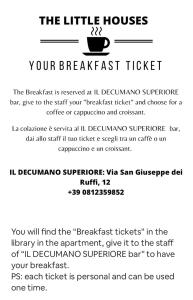 The Little House 6 - In the Heart of Naples