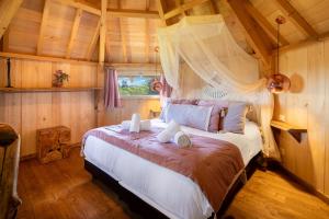 B&B / Chambres d'hotes Domaine de Campagnac - Spa & Sauna : photos des chambres