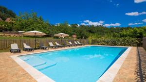 B&B / Chambres d'hotes Domaine de Campagnac - Spa & Sauna : Chalet 2 Chambres
