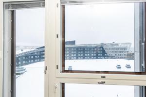 15th floor apartment on top of Nokia Areena w Wifi