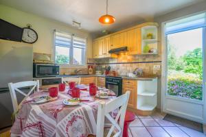 Maisons de vacances Lou Poutou du Levant : photos des chambres