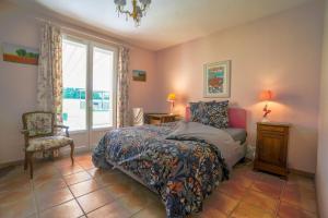 Maisons de vacances Lou Poutou du Levant : photos des chambres