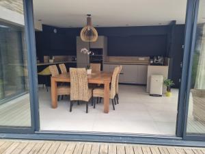 Maisons de vacances gite de la Rance : photos des chambres
