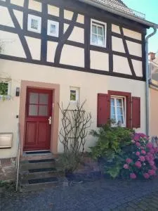 Ferienwohnung Piccolino - Linkenheim-Hochstetten