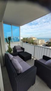 Superbe appartement vue mer - 2 chambres - parking - Ubytování bez kategorie ve městě Palavas-les-Flots