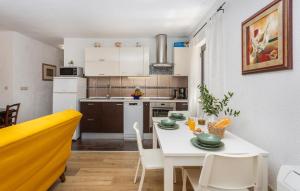 Stunning Apartment In Njivice With Wifi