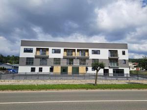 Apartmány Karpatia s historickým výkladom