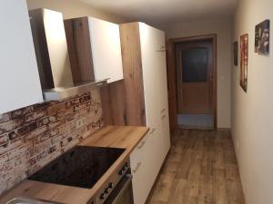Double Room room in Ferienwohnung Jestel
