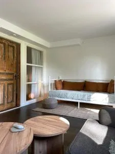 Sjöbacken - Mysig lägenhet mitt i Braås - Harshult