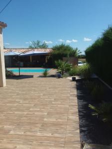 Villas Villa Soleil d'Albi : photos des chambres