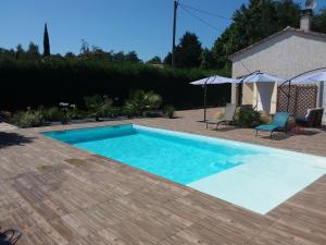 Villas Villa Soleil d'Albi : photos des chambres