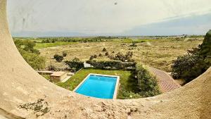 Maisons de vacances Chateau au milieu du vignoble avec piscine a 10 mn des plages : photos des chambres