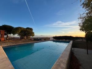 Maisons de vacances Chateau au milieu du vignoble avec piscine a 10 mn des plages : photos des chambres