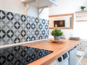 ISG Apartments Triana Jacuzzi 3