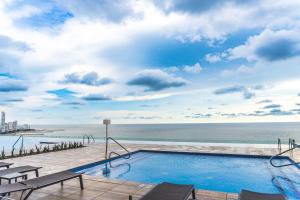 U-GO Edificio H2 en Bocagrande Frente al Mar