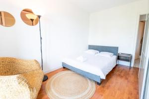 Appartements Ce reve bleu : photos des chambres