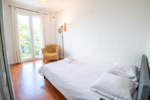 Appartements Ce reve bleu : photos des chambres
