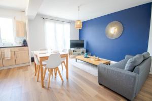Appartements Ce reve bleu : photos des chambres