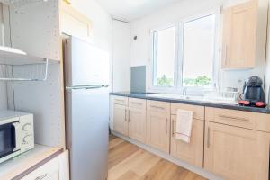 Appartements Ce reve bleu : photos des chambres