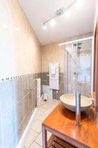 Appartements Ce reve bleu : photos des chambres