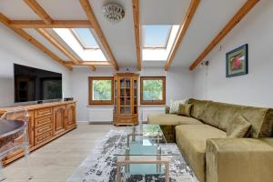 Parkowa 33Am6 - Apartament przy plaży w Sopocie z parkingiem by Lion Apartments Sopot