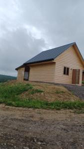 Domki w Bieszczadach Nowa Zelandia