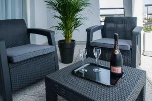 Hotels Le Lodge Brit Hotel Strasbourg Zenith : photos des chambres