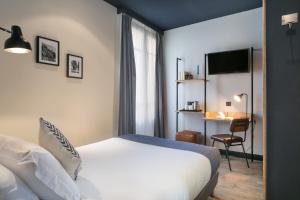 Hotels Hotel So’Co by Happyculture : photos des chambres