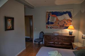 Maisons de vacances La picoiserie : photos des chambres