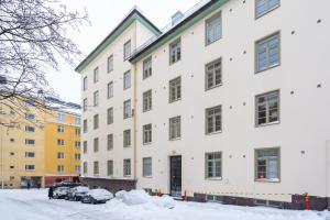 Loft studio, Kallio, Metro Nearb