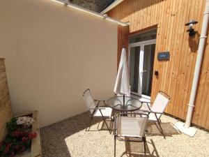 Appartements Aux portes des Marais : photos des chambres