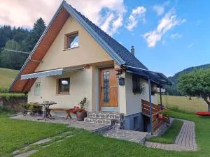 Cottage Zoja - Podjelje