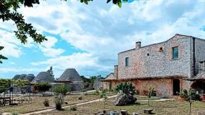 Masseria LoJazzo - Villa Castelli