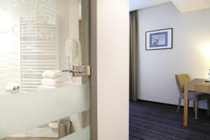 Hotels Le Lodge Brit Hotel Strasbourg Zenith : photos des chambres