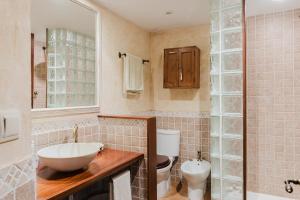 Casa rural con jacuzzi en centro histórico de Pals