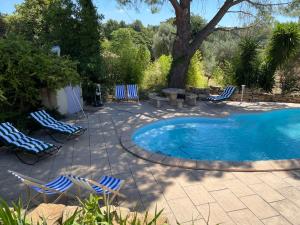 Villas Bastide Provencale dans les vignes : photos des chambres